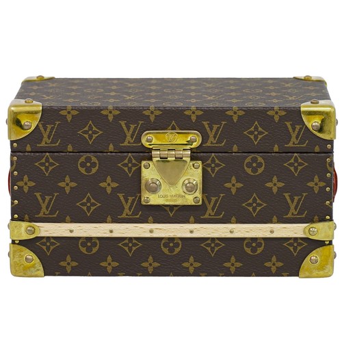 Louis vuitton mini malle - vuitton,