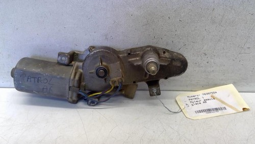 Moteur essuie glace - , arriere