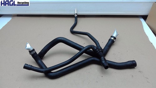 Lot tuyaux radiateur - lot,