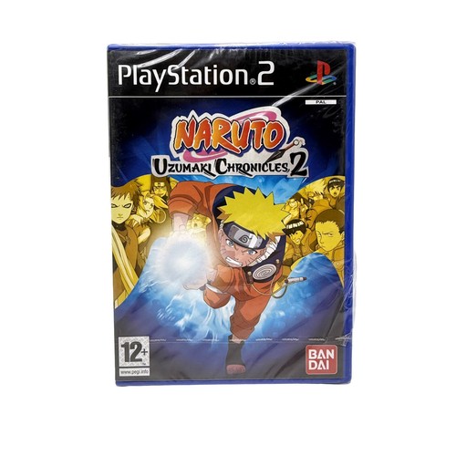 Naruto ultimate ninja - naruto, 2