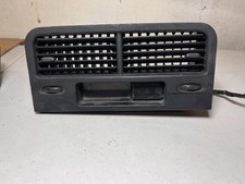 88-91 Honda CRX Hatchback Dash Air Vent Set BLACK  OEM