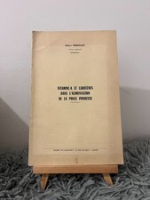 VITAMINE A & CAROTENES DANS L'ALIMENTATION DE LA POULE PONDEUSE / G. TRIBOULET