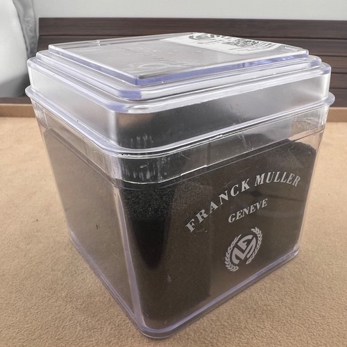 Franck muller boîte service - boîte,