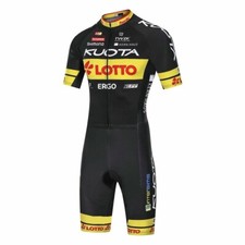 KUOTA Cycling Bodysuit short Sleeve cycling jumpsuit Cycling Jersey Triathlon