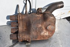 YAMAHA GTS 1000 GTS1000 1993-99 4BH CATALYTIC CAT EXHAUST COLLECTOR BOX