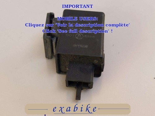 Relais des clignotants - des,