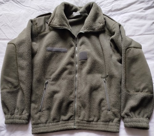Veste pull polaire militaire - veste,