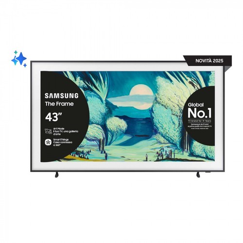 Samsung qe43ls03fauxzt the - qe43ls03fauxzt,