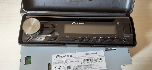 Radio mp3 bluetooth usb - radio,