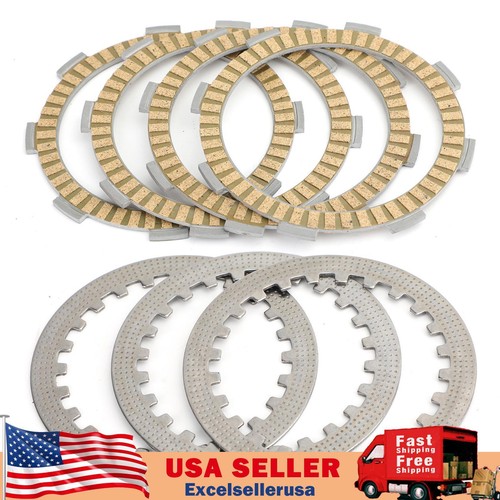 Clutch kit steel - clutch, &