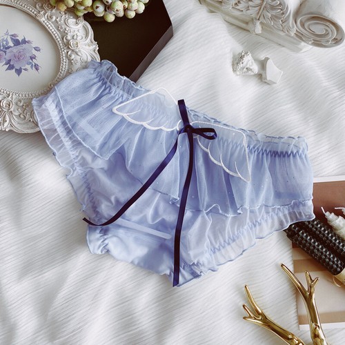 Culottes lolita tulle avec - culottes,