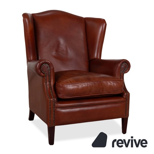 Chesterfield fauteuil cuir - chesterfield,