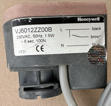 Moteur Vanne d'inversion