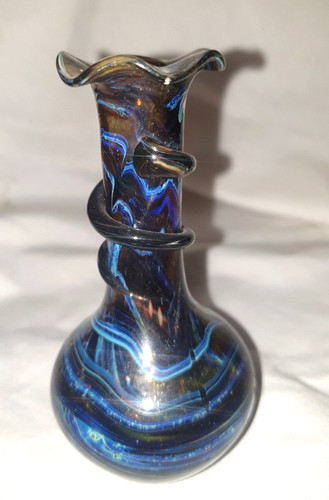 Vase soliflore pâte de - en,