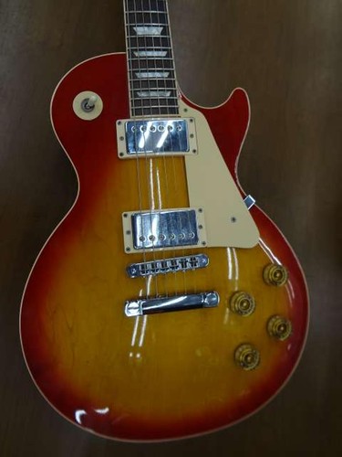 Guitare électrique gibson - guitare,