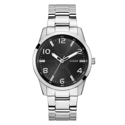 Montre guess homme - montre, acier