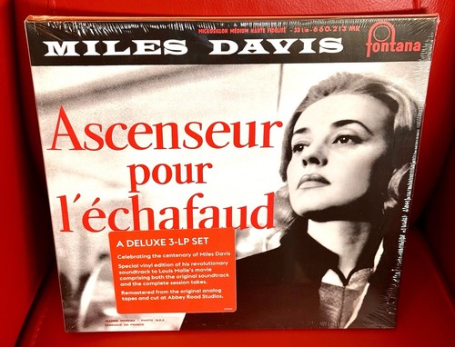Offre limitée triple vinyle - offre,