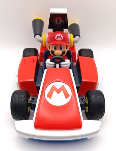Mario kart live - home, circuit