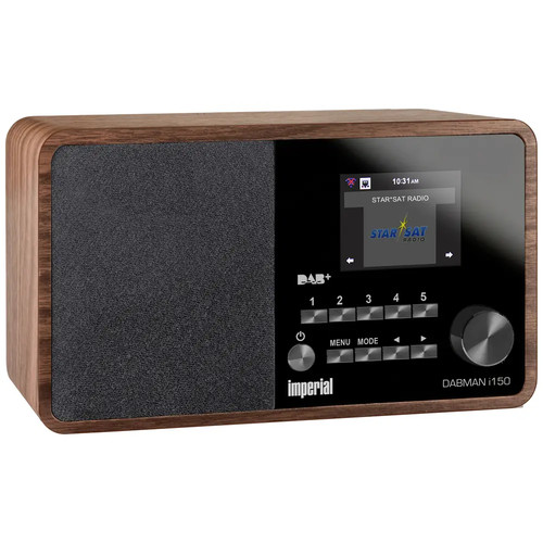 Imperial dabman i150 radio - imperial,