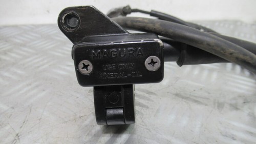 Maitre cylindre hydraulique