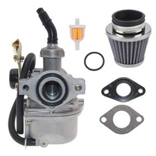 Carburateur PZ19 pour ATV Quad Pit Dirt Bike Go Karts chinois de 110 125 135cc