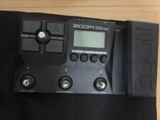 Émulateur d'effets et d'ampli