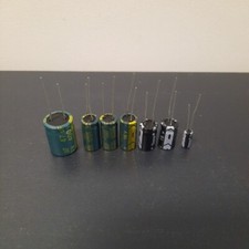 Condensateur cap kit pour