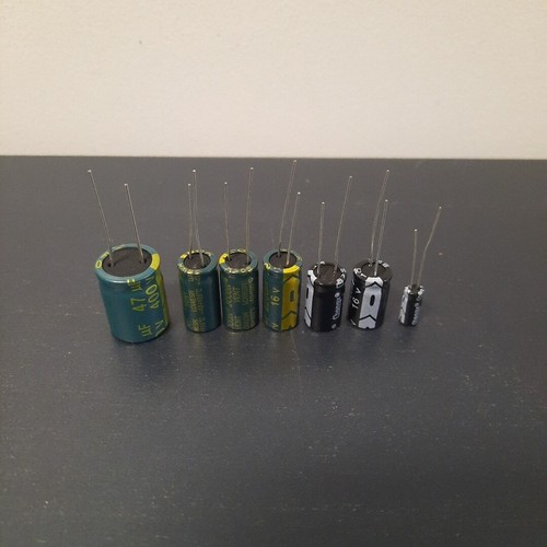 Condensateur cap kit - , pour
