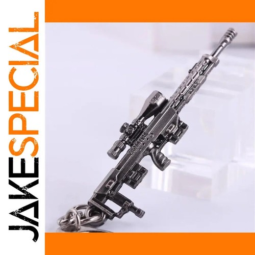 Jakespecial metal rifle - jakespecial,