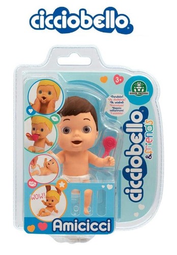Cicciobello amicicci ciccioleo - cicciobello,