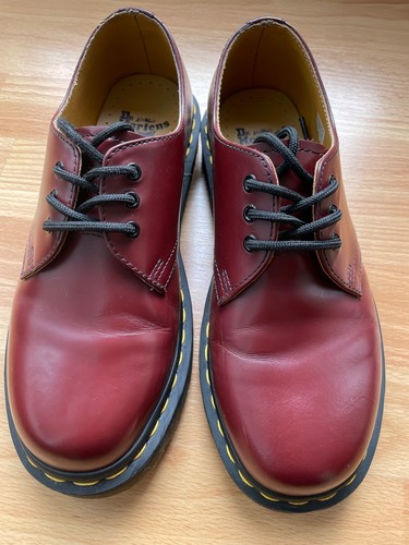 Martens 1461 smooth leather - martens,