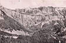 74 SIXT FER A CHEVAL UNE PARTIE DE SES CASCADES