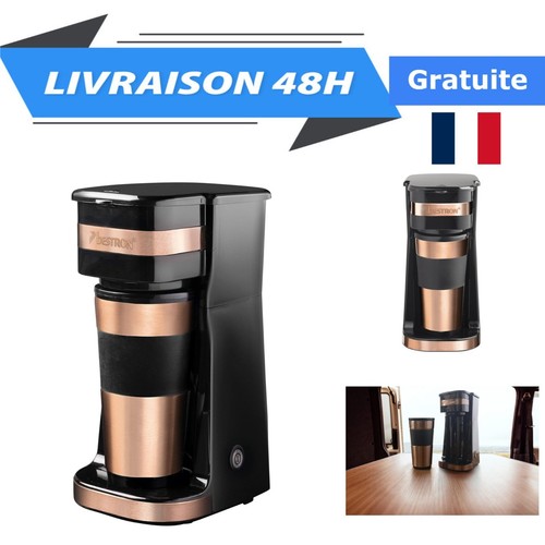 Bestron cafetière filtre - à,