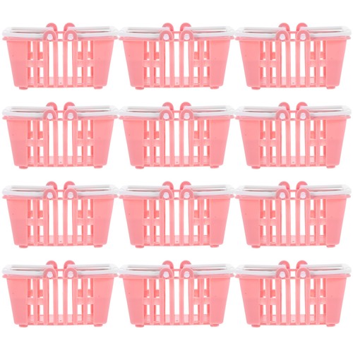 Pcs panier épicerie - panier, d'épicerie