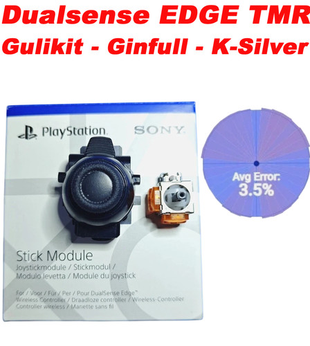 Module joystick tmr pour - joystick,