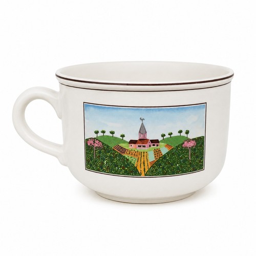 Grande tasse villeroy - villeroy, &