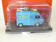CITROEN TYPE H CACOLAC Tour De