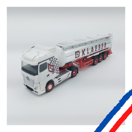 Herpa mercedes actros - -,