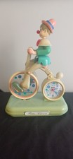 Peter Clown Mobile Horloge