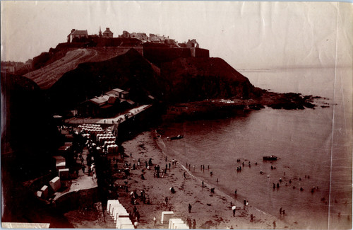 France granville plage et - granville,,
