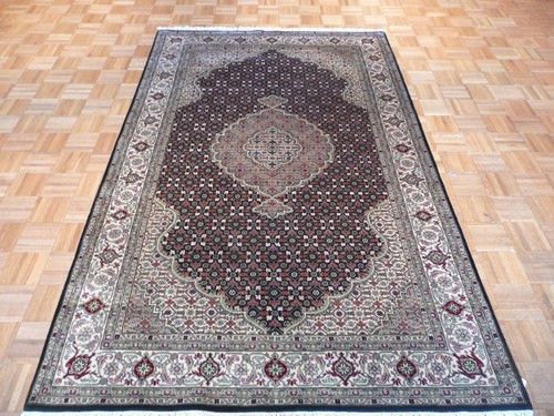 Mahi tabriz rug design - 5,