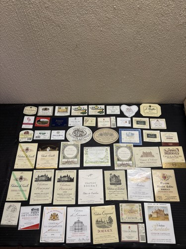 Collection étiquettes de - collection, d'étiquettes