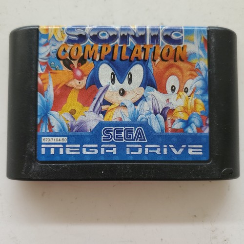 Sonic compilation sega - sonic,