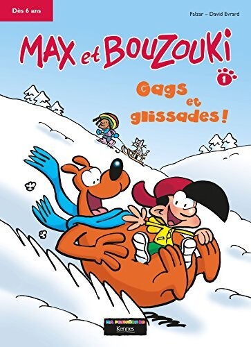Max bouzouki tome gags - et,