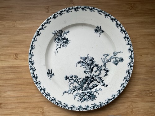 Plat service porcelaine - service,