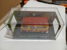 RENAULT ESTAFETTE Banania IXO