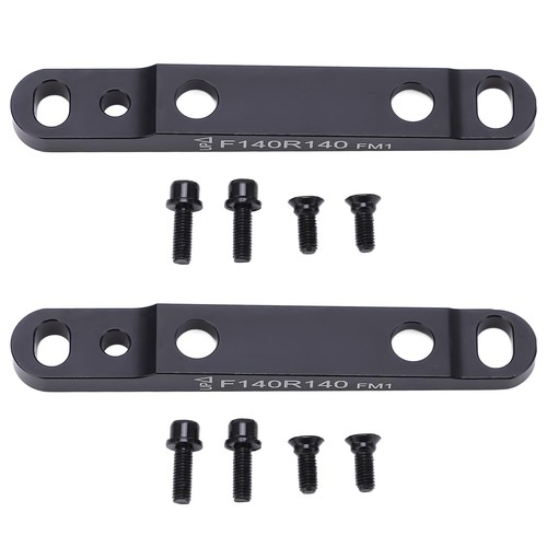 2pcs adaptateur frein à - adaptateur, de