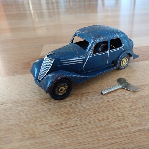 Jouet ancien cij - ancien, renault