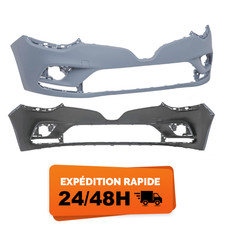 Pare-choc Avant Renault Clio 4