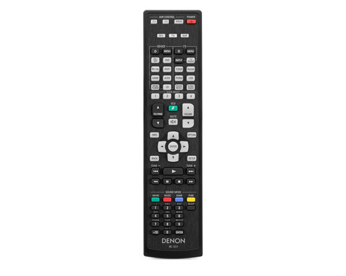 Télécommande origine denon - télécommande, d'origine